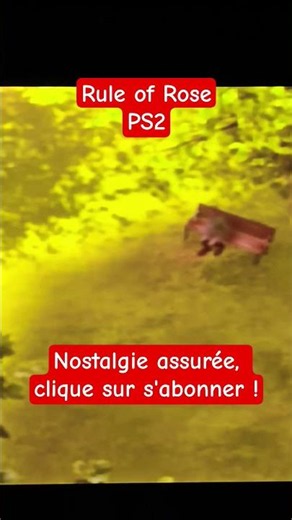 Rule of Rose: The PS2 game that made your blood run cold! 🩸