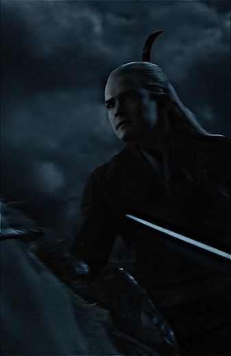 Legolas Greenleaf: The Elven Archer of Middle-Earth