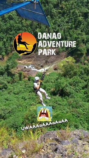 Discover the Thrill of Adventure at Danao Adventure Park