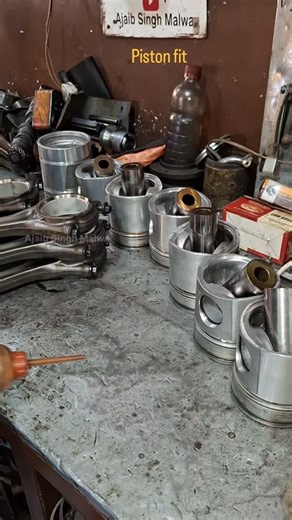 137K views · 861 reactions | #Cummins #Engine #automobile #bs6engine #Scania #toyota #hybrid #repair #Sonalkia #topfacbookreels #fblifestyle #inspiration #hardwork | AJAIB SINGH MALWA | Facebook