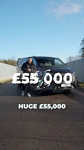  Win this Brand New Ford Transit Custom MS-RT! One lucky person...