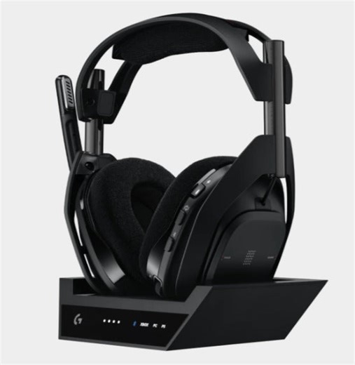 Refurbished A50 X HDMI BASE STATION - Black