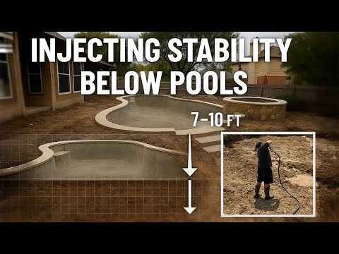 Pool Experts Reveal SECRET Method for Preventing Cracks