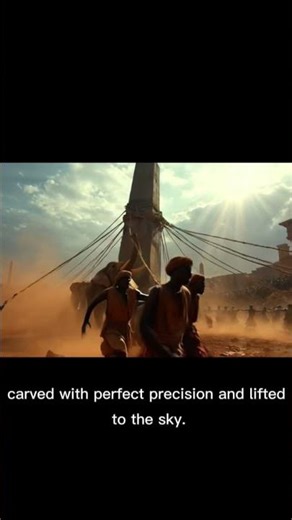 The Mystery of Axum: How Did They Lift These 160-Ton Stones? 🇪🇹🏗️