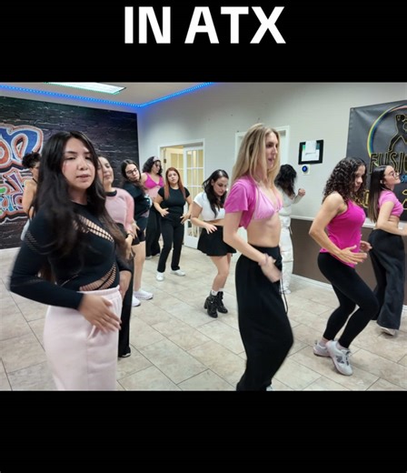 DANCE CLASSES IN ATX 💃 Registration for March classes open tomorrow 💕 WWW.DANCERIVANA.COM #badbunny #reggaeton #atx #dance #austin