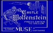 Castle Wolfenstein 🕹️ Retro Online Game | Gameflare.com