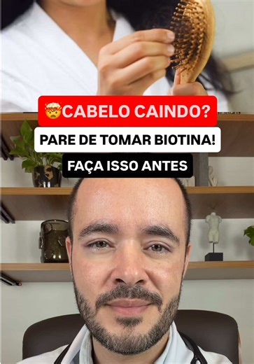 Queda de Cabelo: O Que Você Precisa Saber