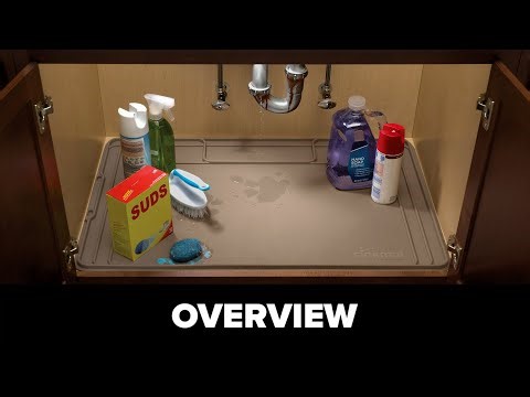 WeatherTech SinkMat: One Minute Overview