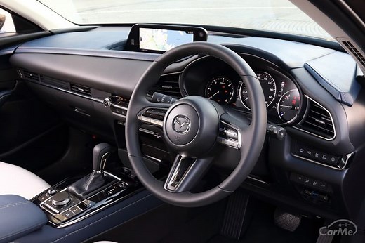 マツダ CX-30のインテリア(内装)と荷室を徹底解説!! | CARPRIME(カープライム)