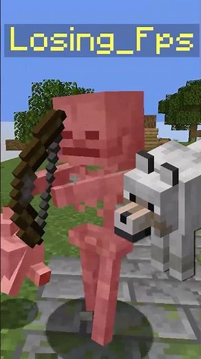 Minecraft Super Smash Mobs Wolf DOMINATION