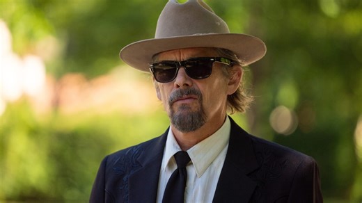 'The Lowdown's Ethan Hawke Breaks Down Lee's Ending, Teases Season 2 Hopes