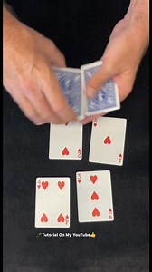 Magic Card Trick Tutorial - Devils Elevator can be found on my YouTube channel and new magic tricks can be purchased at TheBestMagicShop.com #magic #magician #tutorial | Best Magic