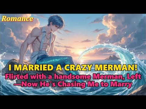Flirted with a Merman, Left—Now He’s Chasing Me to Marry