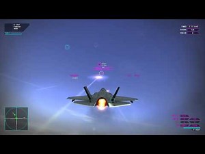 Vector Thrust F-35 Skirmish (with mods)