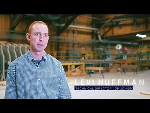 Mass Timber Overview with DR Johnson & Freres Lumber Co. | Stiles Machinery