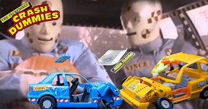 Retrospective on The Incredible Crash Dummies - Wheeljack’s Lab