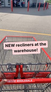 Check out the NEW recliners at the warehouse! 1️⃣ Gilman Creek Power Recliner with swivel base $949.99 2️⃣ Gilman Creek Dual Power Recliner with power recline and USB charging port $1099.99 3️⃣ Synergy Home Theater Recliner with power recline and USB charging port $899.99 | Costco Finds Canada