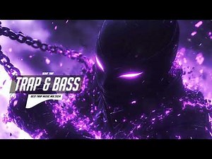 HYPE 🚀 Aggressive Trap Mix | Best Trap • Rap • Bass Music 2025