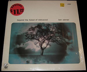 Ken Werner - Beyond The Forest Of Mirkwood