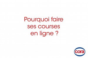 Pour vos fêtes, simplifiez-vous la vie avec coradrive.be ! | Shopping cora Rocourt