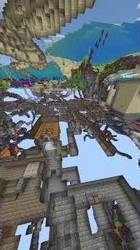 The Ultimate Broken Minecraft Seed