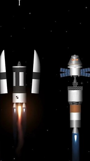 Which Rocket is better?