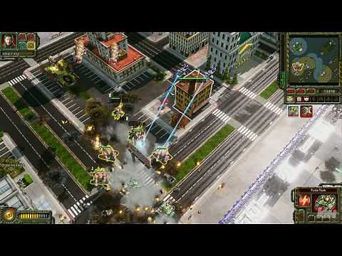 Command & Conquer: Red Alert 3 Review