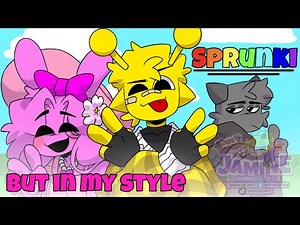 All Incredibox Sprunki but in MY style Phase 1 ver. || Incredibox Sprunki