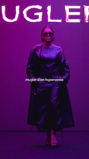 Mugler Alien Hypersense: La Nueva Fragancia Feroz