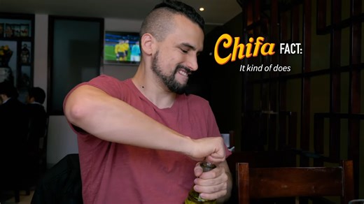 The secret of chifa: Chinese-Peruvian cuisine and Tusan culture