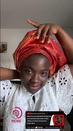 How To Tie Sego GELE || Tutorial #tutorial