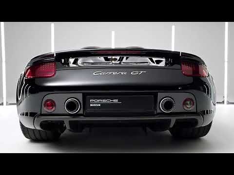 Porsche Carrera GT – 25 Years of Perfection | Porsche’s Greatest Masterpiece