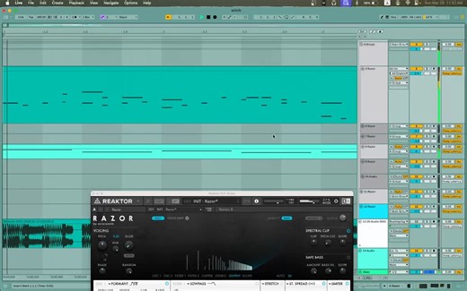 realized razor isnt only good for making cool dubstep basses