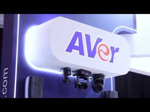 AVer Information at GITEX 2025 | AI-Powered Imaging & Collaboration Solutions