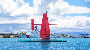 Saildrone Announces $100 Million Series C Funding to Accelerate Ocean Intelligence