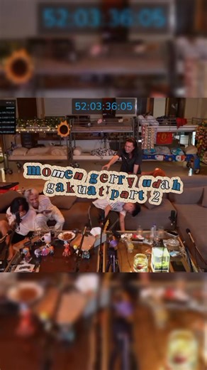 ibot ngakak parah #marapathonseason3 #ibot13 #gerryang #yukatheo #aaaclan