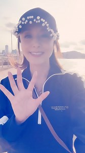 さあ、本日 本番 心を込めて お役を 生きます❣️ #舞台 #罠 #全国公演 #フランス戯曲 #翻訳劇 #エリザベート 役 #ストレートプレイ #散歩 #劇場 #空 #雲 #海 #仲間 #メイク #hikarimirai @hikarimirai_beauty | Norika Fujiwara