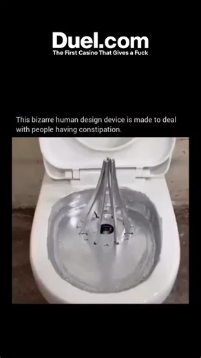 knowledge matrix on Instagram: "In Japan, engineers created a strange yet fascinating invention designed to help people struggling with constipation. The device features a robotic hand attached to a chair that gently massages the user’s abdomen in rhythmic motions to stimulate bowel movement. It was developed as part of a research project exploring how robotic technology could be used for healthcare and personal assistance, especially for the elderly or those with mobility issues. . . . . While 