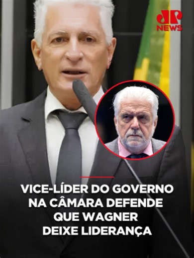 O deputado Rogério Correia (PT-MG) defendeu nesta quinta-feira (18) o afastamento de Jaques Wagner (PT-BA) da liderança do governo no Senado após o parlamentar ser alvo da 9ª fase da Operação Compliance Zero. Segundo a investigação da Polícia Federal, o senador é suspeito de ter recebido vantagens indevidas, incluindo um apartamento em Salvador (BA) e R$ 3,5 milhões, em troca de atuação política no Congresso. ▶️ Assista ao #JornalDaManhã na íntegra no canal da Jovem Pan News no YouTube 📺 Confir