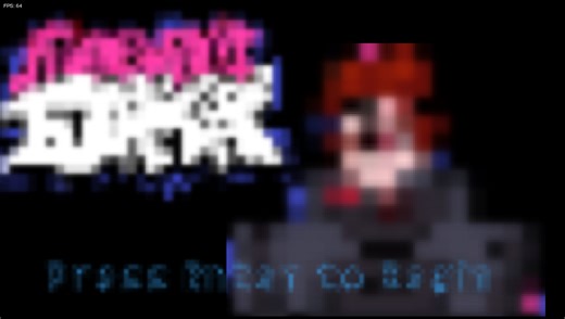 Friday Night Funkin' PS1 EDITION by Junior