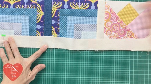TeresaDownUnder on Instagram: "Sashing beautifully connects individual blocks, enhances your design, and adds a polished finish to your project. Whether you’re a beginner or an experienced quilter, this guide will simplify the process and inspire your creativity. Gather your materials, and let's get started on elevating your quilt game! Watch the full tutorial on my blog. Link in bio. #teresadownunder #sashingtutorial"