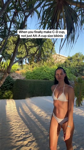 Inclusive Bikinis for All Chest Sizes