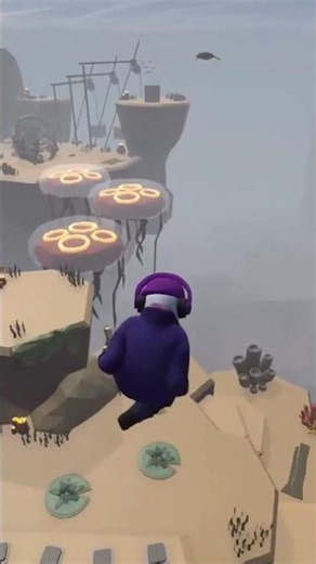 Human Fall Flat gameplay walkthrough(underwater) #memes #gaming #funny