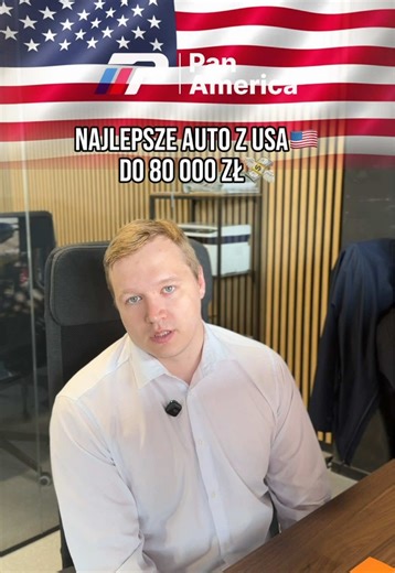 Najlepsze auta do 80 tys. zł z USA | Import pod klucz