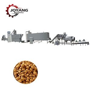 [Hot Item] Puppy Kibble Pet Dog Cat Food Making Machine
