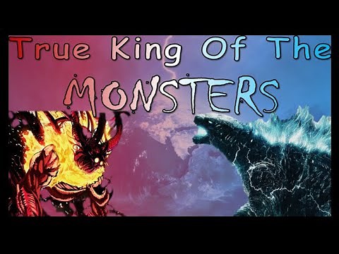 Orochi vs Godzilla Battle of the King of the monsters (featuring Godzilla King of The Monsters)