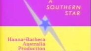 Southern Star Hanna-Barbera Australia logo montage! (1985-1989)