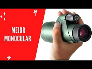 ✅ Mejor Monocular 2022 - (Top 5)