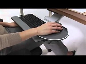 Humanscale Keyboard Systems