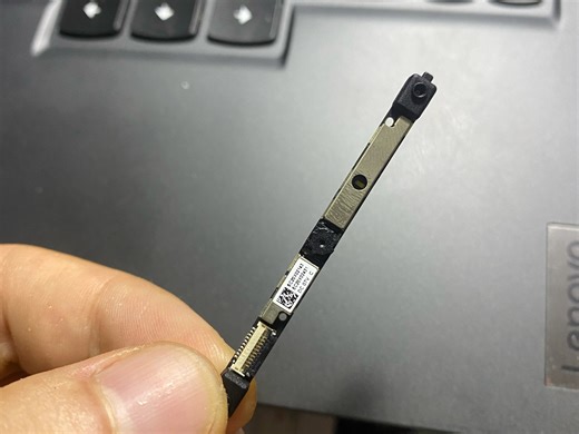 电脑打开相机报错0x80040154